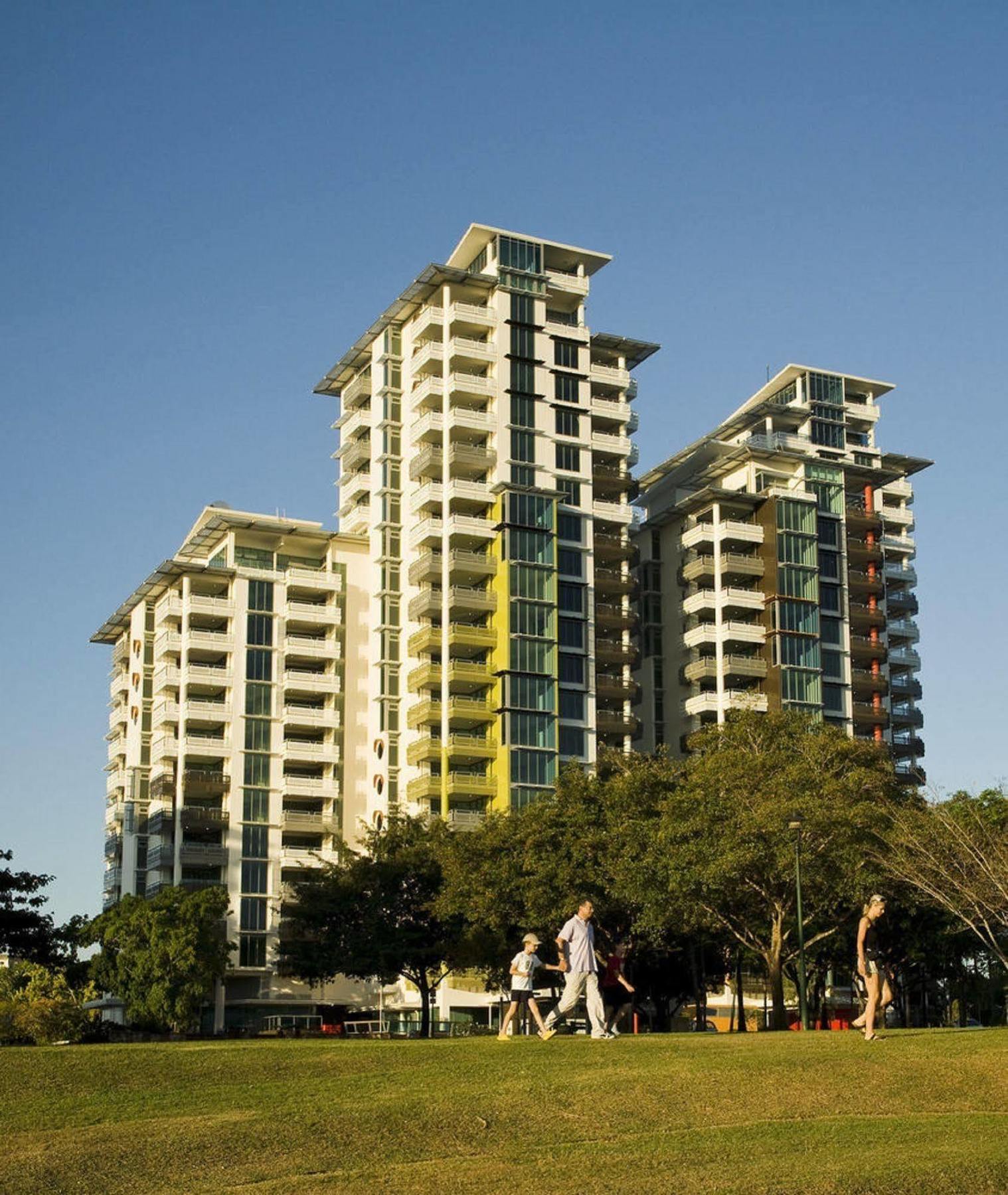 One30 Esplanade Lägenhet Darwin Exteriör bild